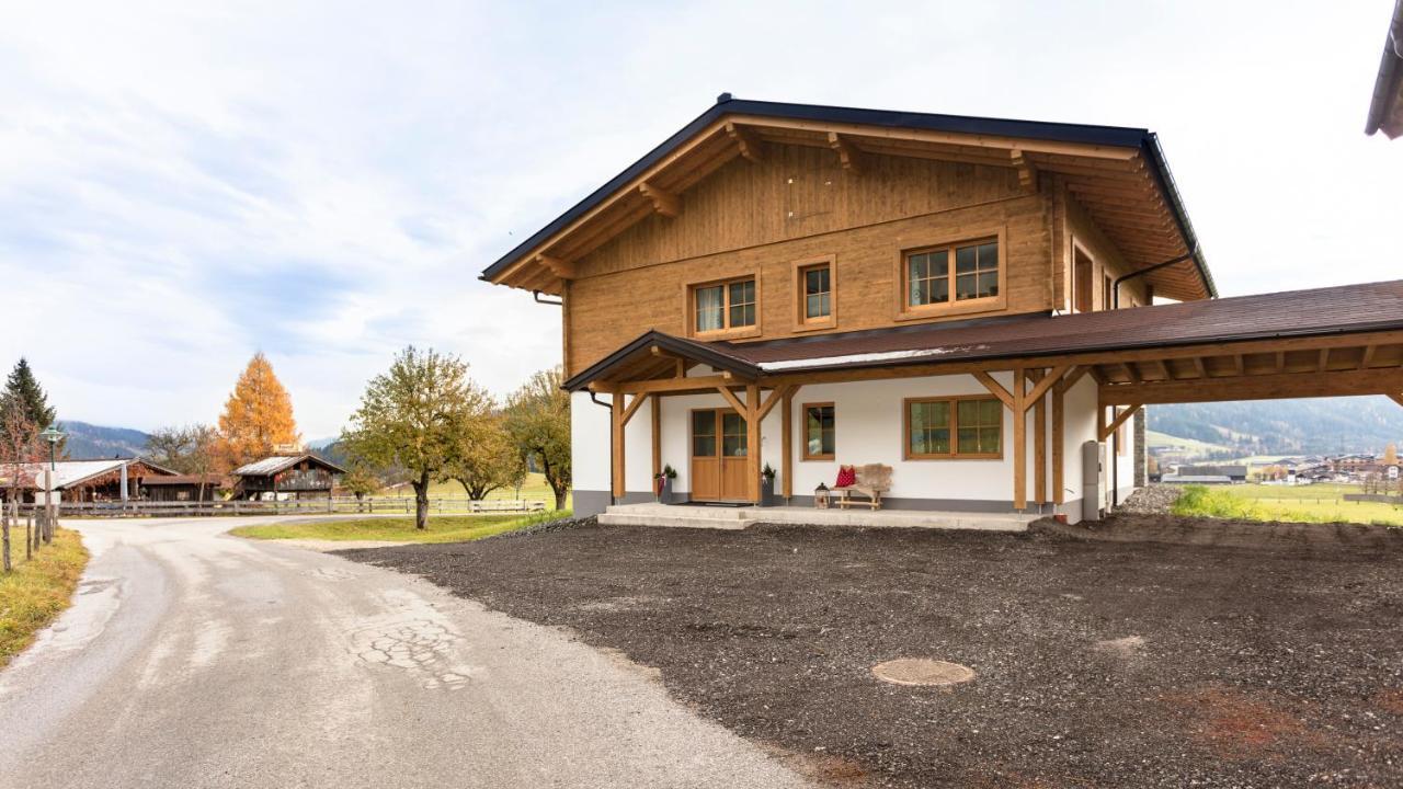 Landhotel Hinteraigengut Flachau Exterior foto