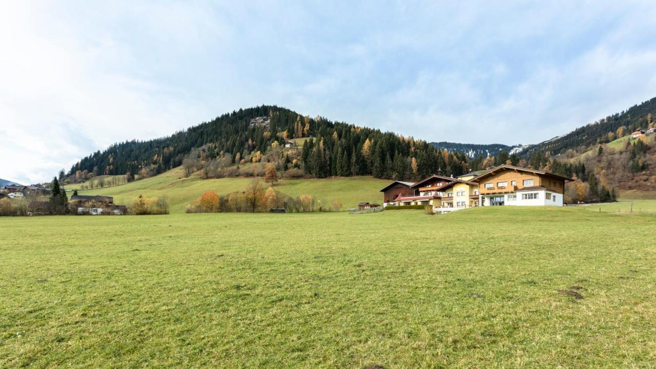 Landhotel Hinteraigengut Flachau Exterior foto