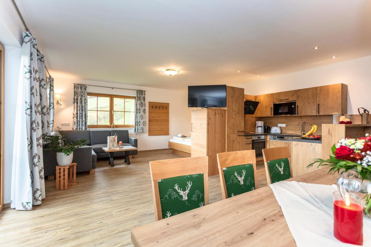 Landhotel Hinteraigengut Flachau Exterior foto