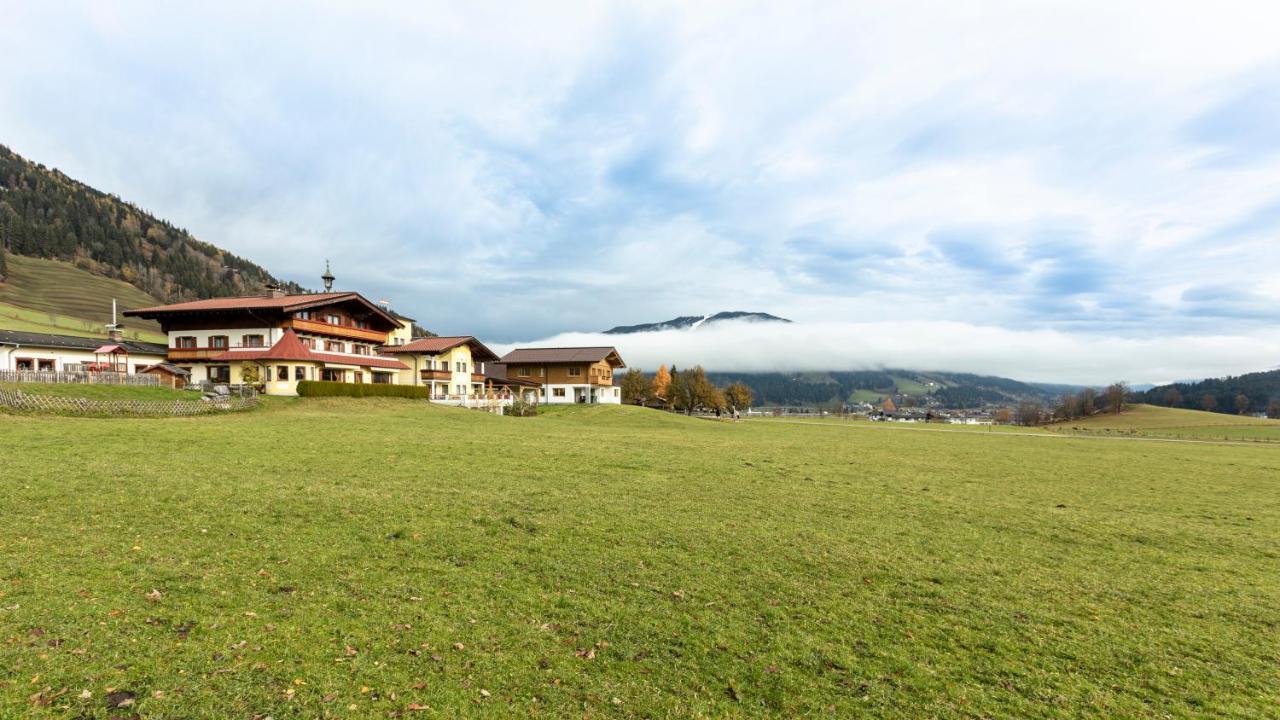 Landhotel Hinteraigengut Flachau Exterior foto