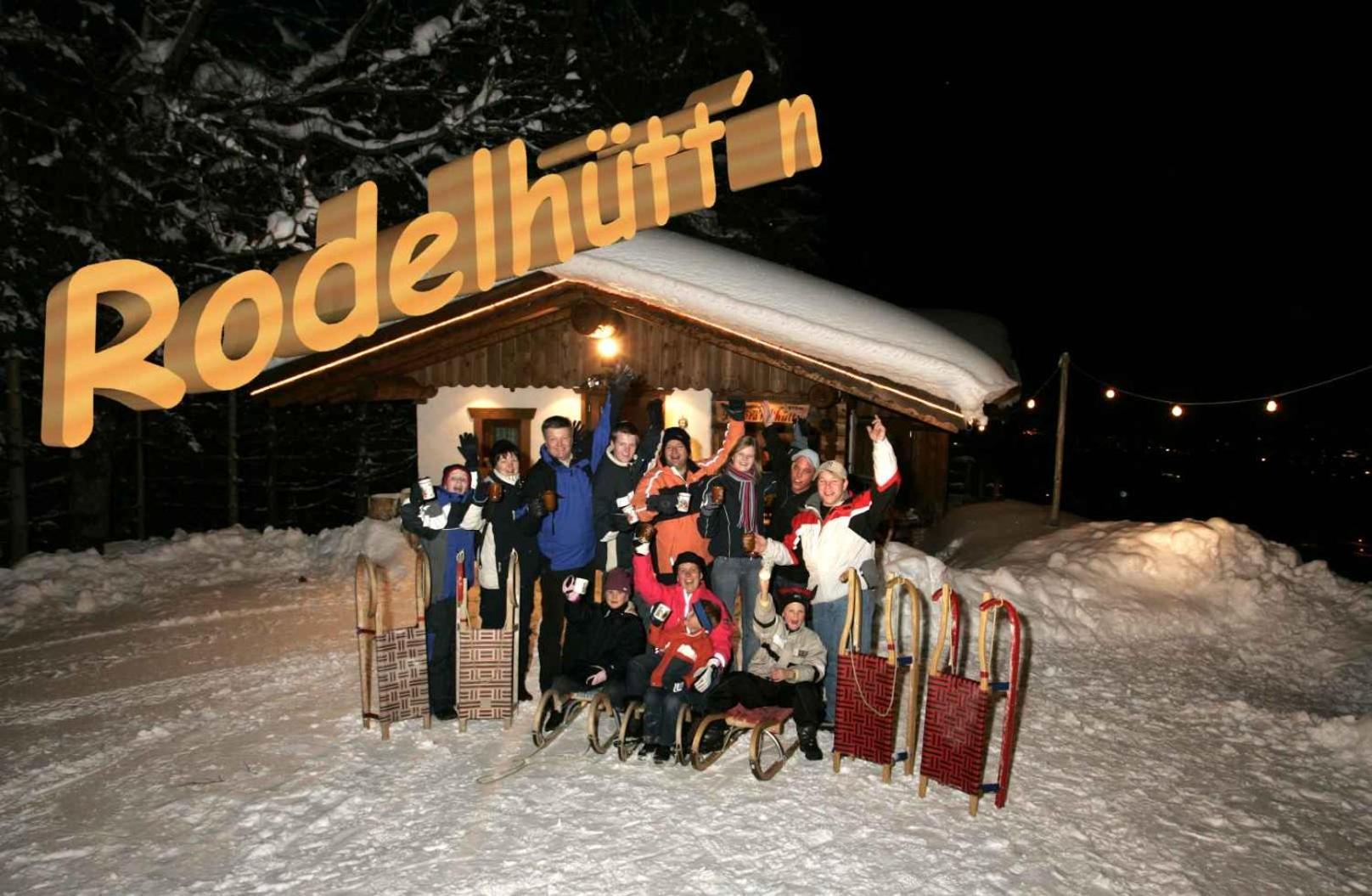 Landhotel Hinteraigengut Flachau Exterior foto