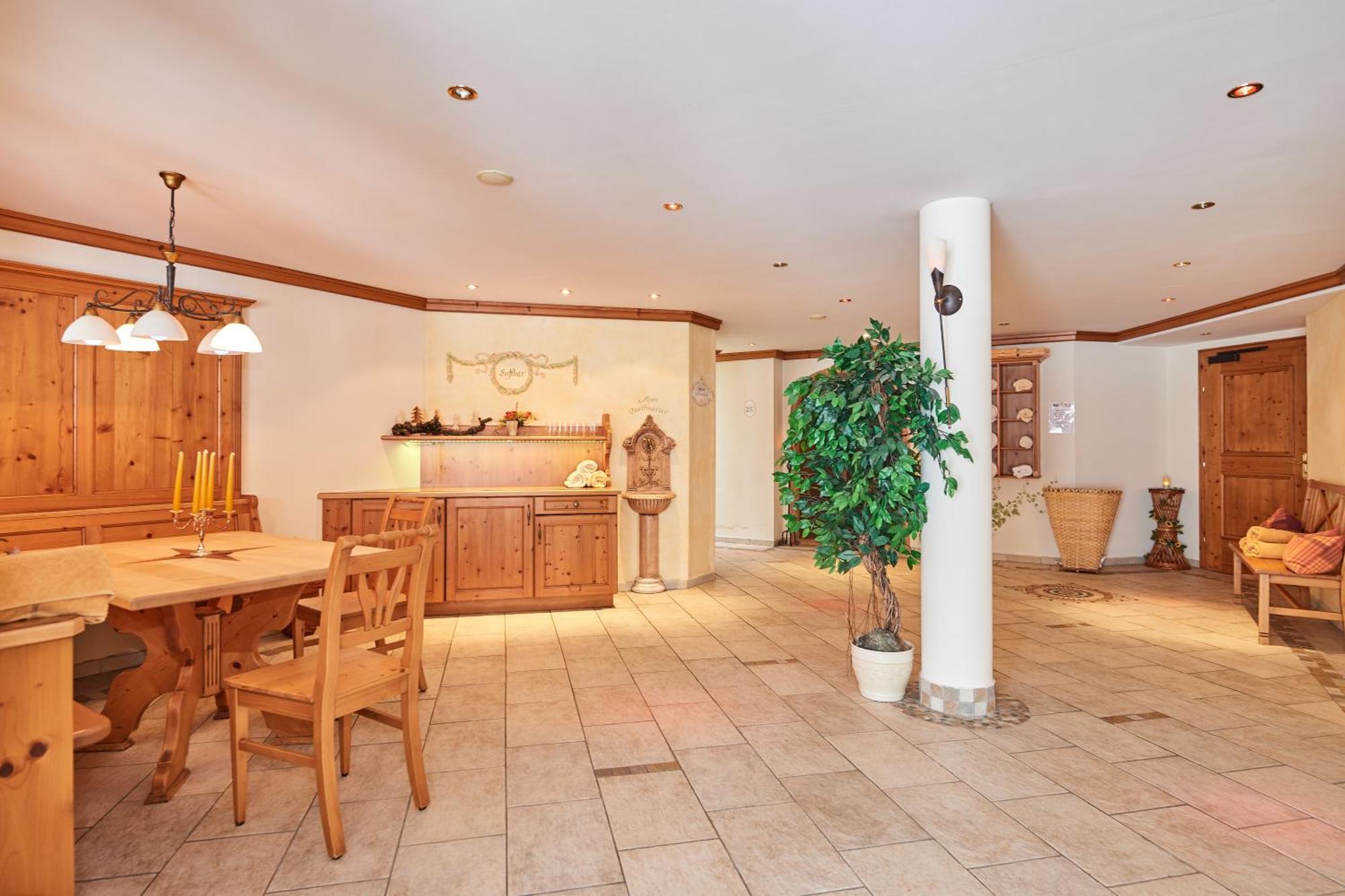 Landhotel Hinteraigengut Flachau Exterior foto