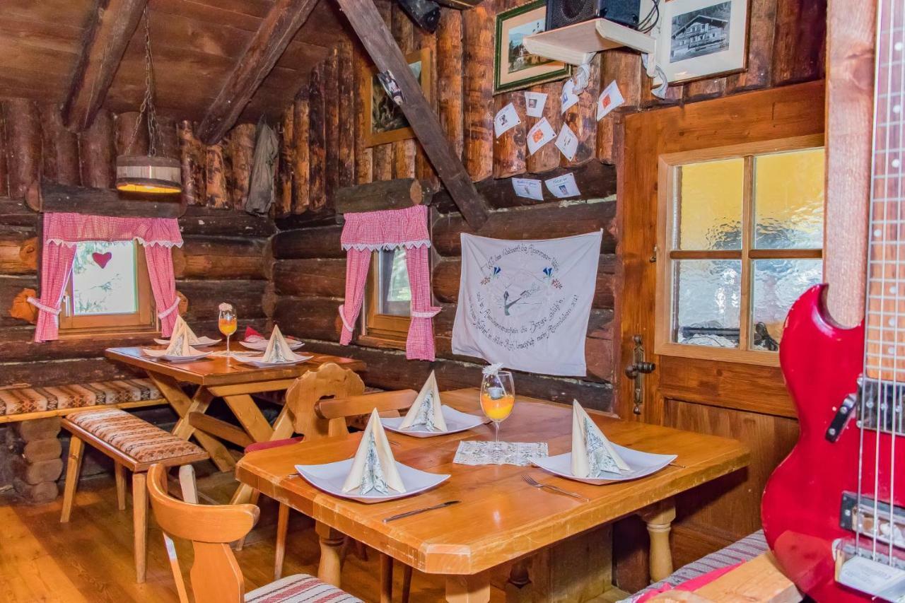 Landhotel Hinteraigengut Flachau Exterior foto