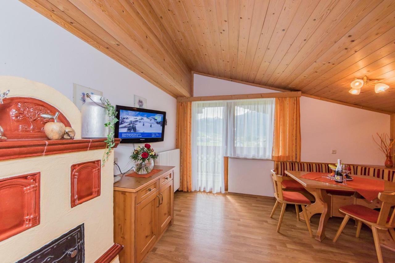 Landhotel Hinteraigengut Flachau Exterior foto