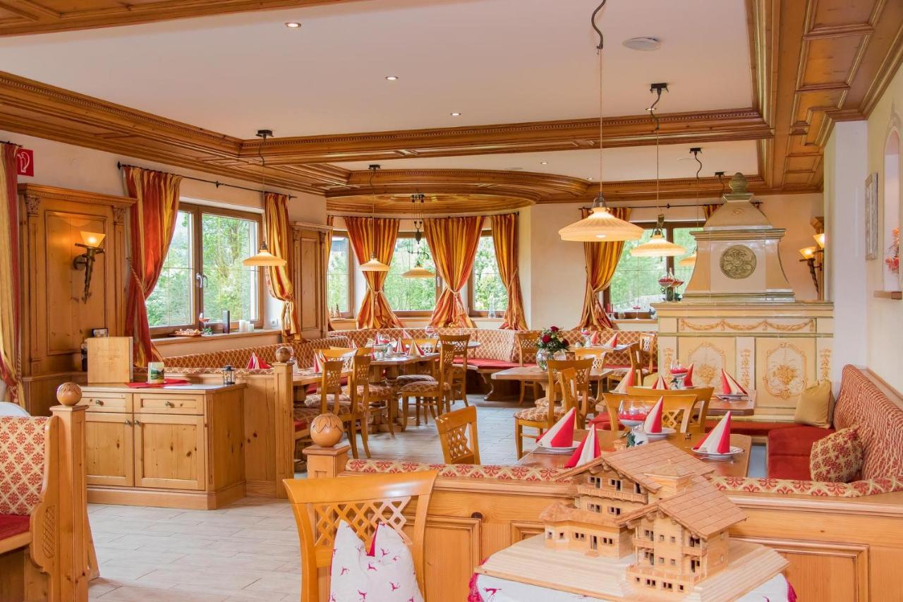 Landhotel Hinteraigengut Flachau Exterior foto